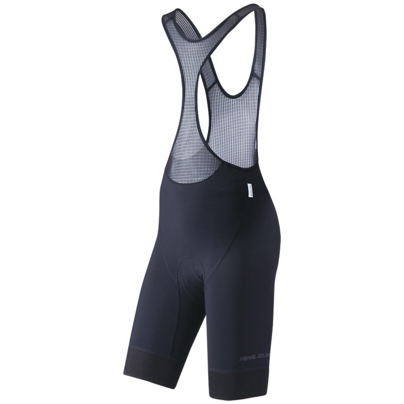 パールイズミ 【WT293-3DX】3DX レーサー ビブ ズボン下 7.黒いこと レディース PEARLIZUMI