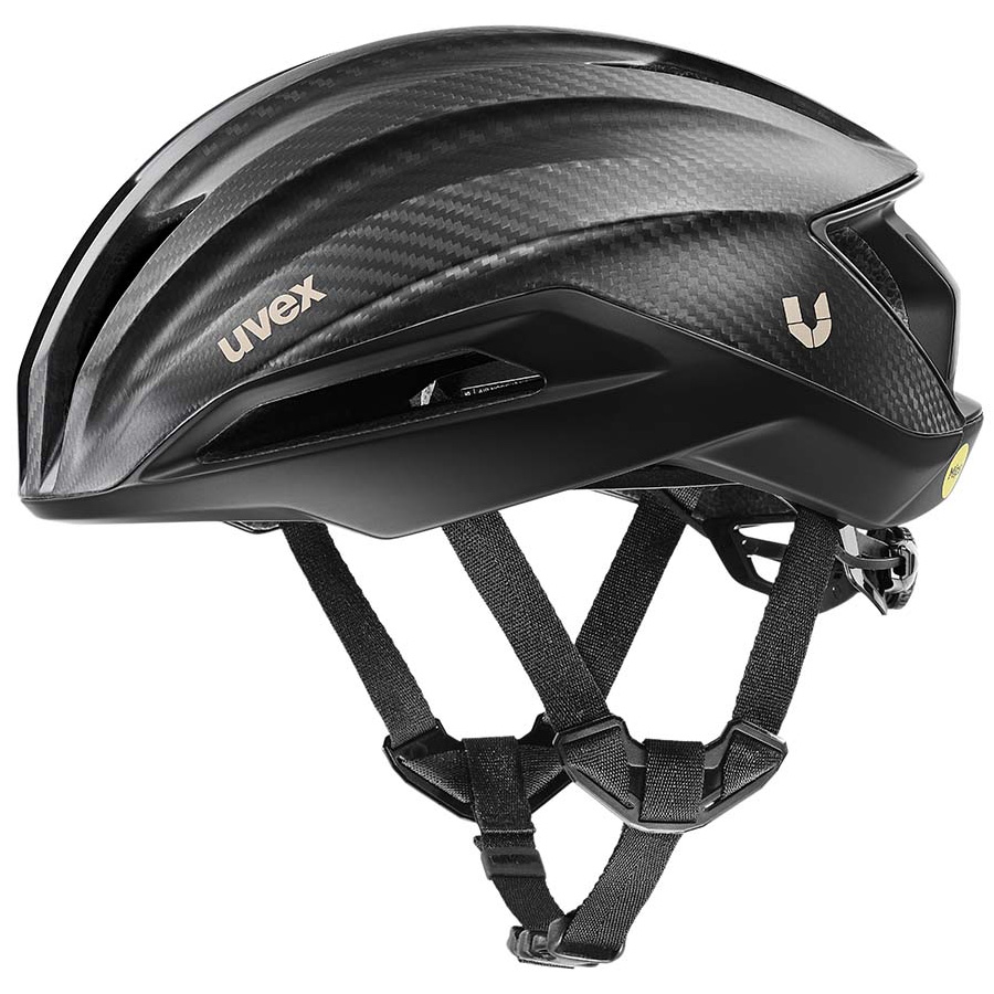 ウベックス ultimate surge carbon ミップス オール黒いこと引っ敷き 安全帽