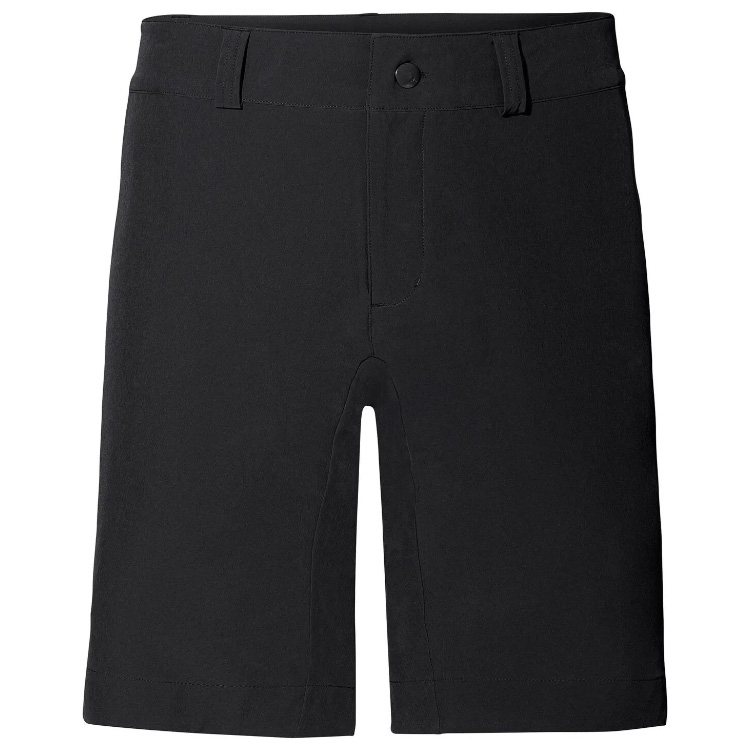 ファウデ Cyclist Shorts 黒いこと VAUDE