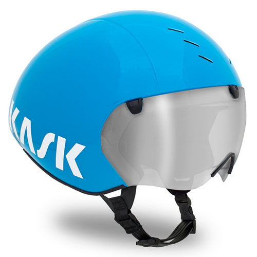 KASK BAMBINO PRO ともし火青色 安全帽 スポーツ・アウトドア-ヘルメット
