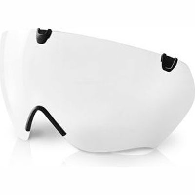 KASK MISTRAL バイザー トランスペアレント(澄み切った)