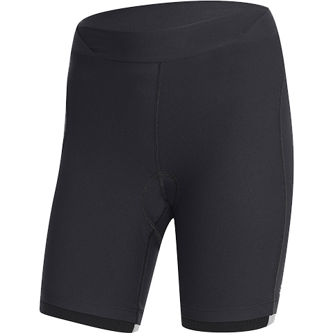 【SALE】点点アウト レディース Instinct W Short 985.黒いこと/メランジダークグレー