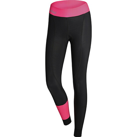【SALE】ドットアウト Mistica Tight 904.ブラック/フクシャ レディース
