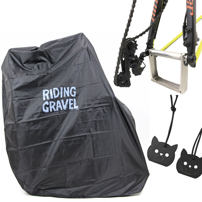楽天市場】R250 グラベルバイク用 縦型軽量輪行袋 ブラック フレーム