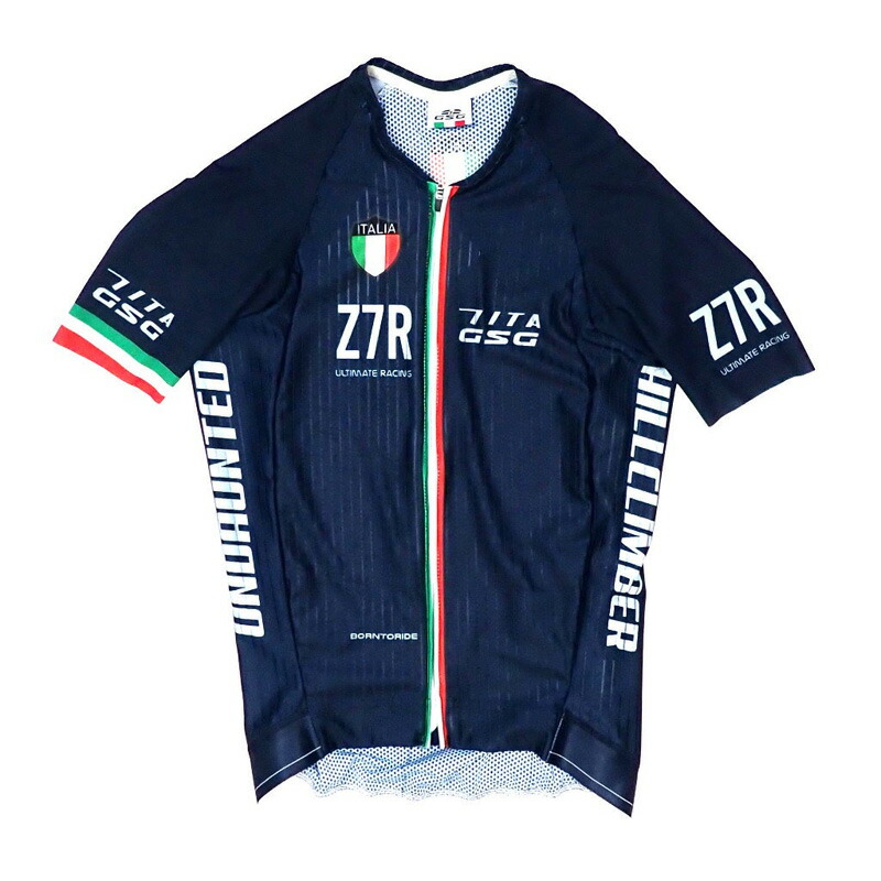 セブンイタリア Z7r 2 Jersey ネイビー ファッション通販