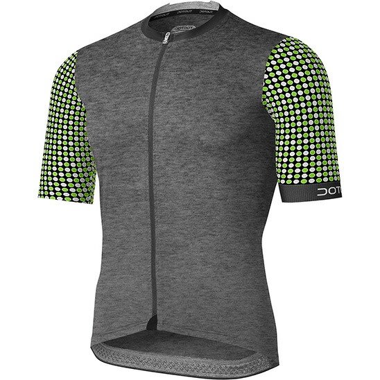 楽天市場】【SALE】ドットアウト Spin Jersey 85S.ダークグレー