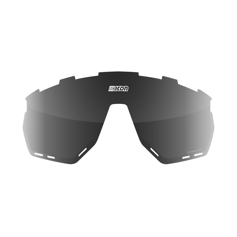 シーコンスポーツ AEROWING スペアレンズ マルチミラーシルバー SCICON
