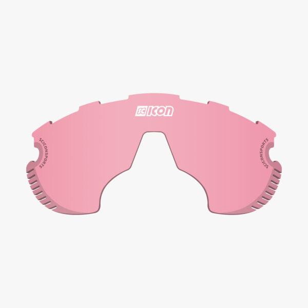 シーコンスポーツ AEROWING LAMON スペアレンズ ピンク SCICON