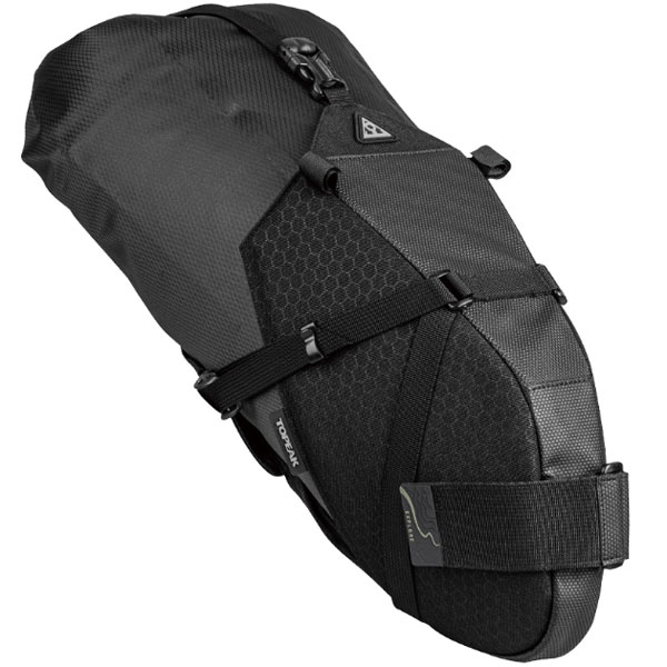 楽天市場】トピーク バックローダー X 10L ブラック TOPEAK : ワールド