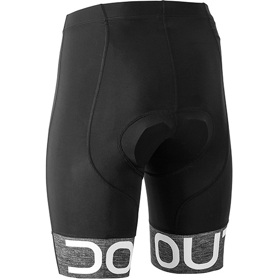【SALE】一点アウト Team Short (pad DOT PRO) 985.黒いこと/靉靆たる薄墨色