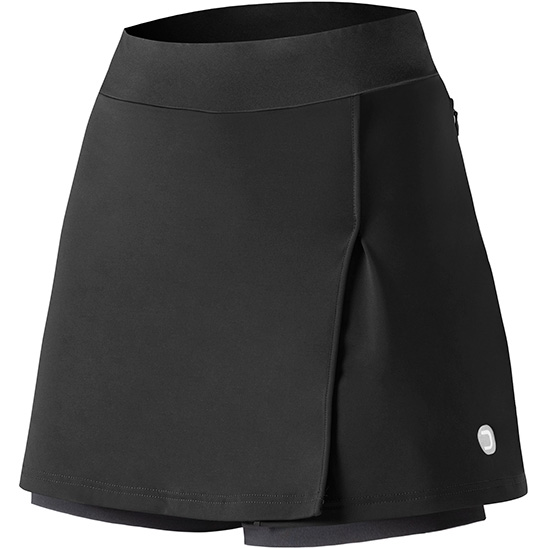 【SALE】一点アウト Fusion W Skirt 909.黒いこと/黒いこと レディース