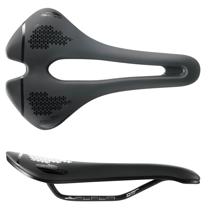 サンマルコ アスピデショート オープンフィット ダイナミック ワイド サドル セラ Selle San Marco