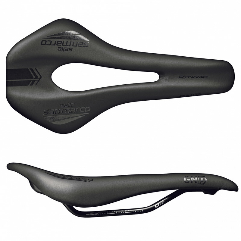 サンマルコ GND ダイナミック ワイド サドル セラ Selle San Marco