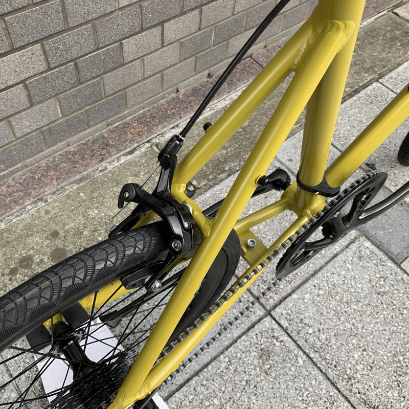 自転車 展示車 やめた方がいい