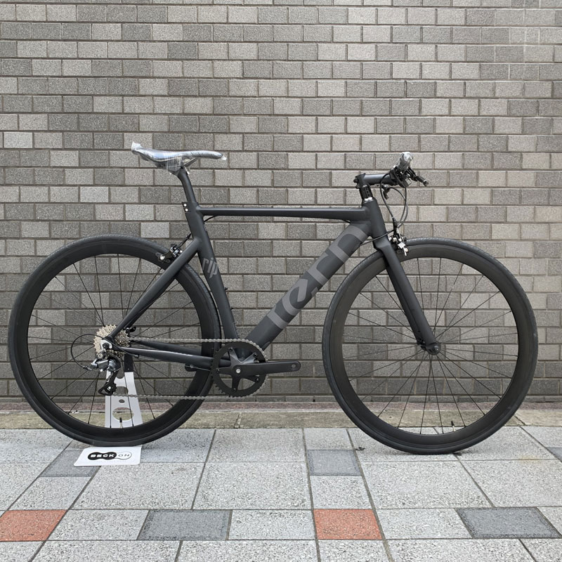 2022 Tern ターン RIP リップ マットブラック 650C 自転車