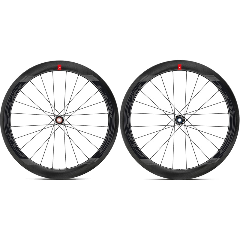 フルクラム SPEED TEAM 57 DB シマノハブ 万能ハイエンドカーボン