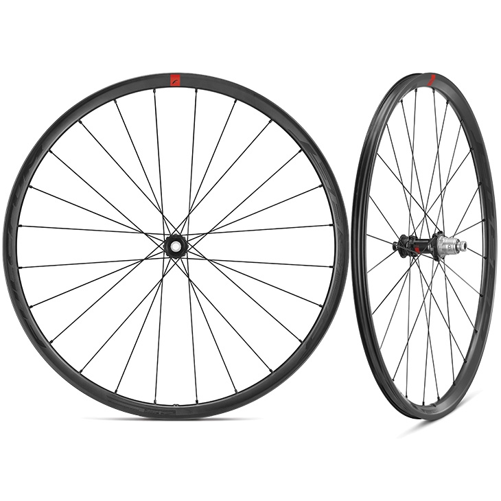 フルクラム Speed 25 DB 2WAY センターロック カンパニョーロ用 前後セット ディスクブレーキ|ワールドサイクル
