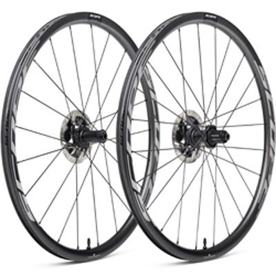 スコープ R3.A Disc TLR SKF HG シマノ用 前後セット ホワイト