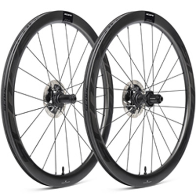 範囲 R4.A Disc TLR SKF HG シマノ用 前後仕かける 黒いこと ホイール-自転車用パーツ-スポーツ・アウトドア