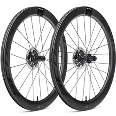 スコープ R5 Disc TLR SKF UD カンパニョーロ用 前後セット ブラック