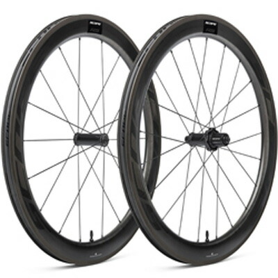 スコープ R5 Rim TLR SKF HG シマノ用 前後セット ブラック