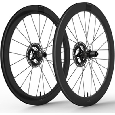 スコープ S5 Disc TLR SKF HG シマノ用 前後セット ブラック