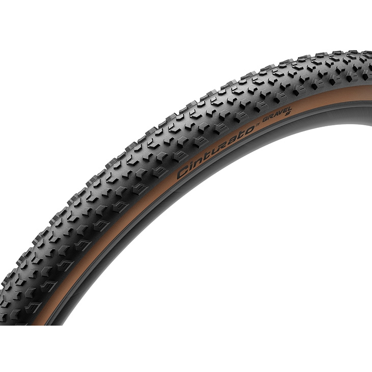 ピレリ CINTURATO GRAVEL SOFT TERRAIN CLASSIC チューブレスレディ 700×40C|ワールドサイクル