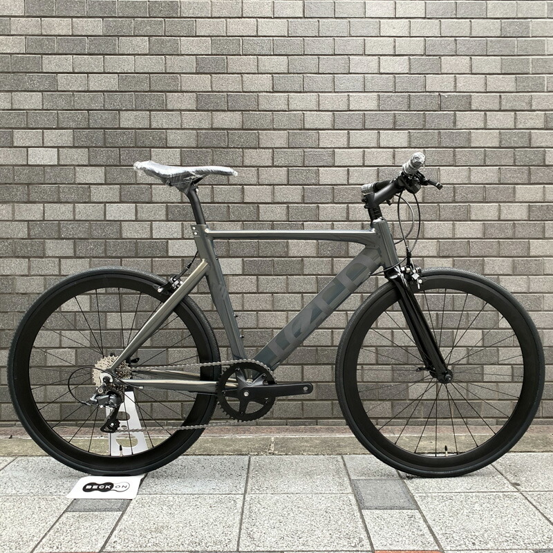 楽天市場】TERN ターン RIP リップ マットブラック 8段変速