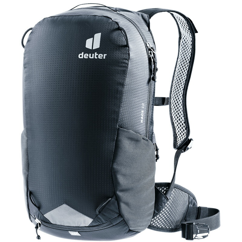 ドイター レース 12(D3204123) 7000.ブラック DEUTER