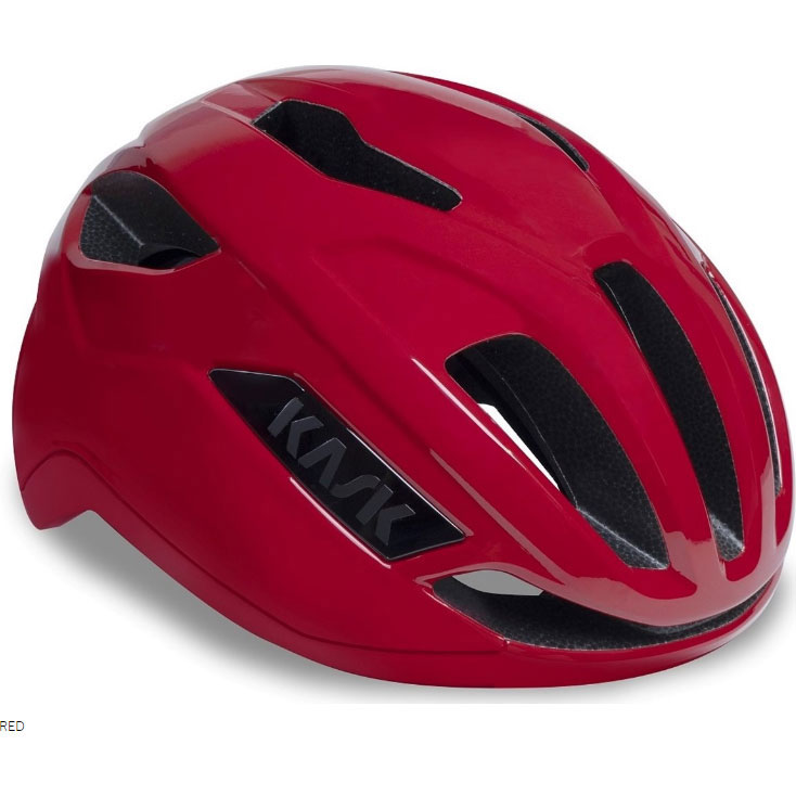 KASK SINTESI レッド ヘルメット｜ワールドサイクル