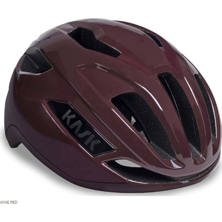 KASK SINTESI ワインレッド ヘルメット 10,534円