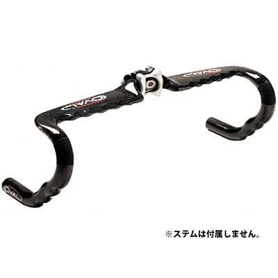 オーバル R910 エアロカーボンバー 26.0mm