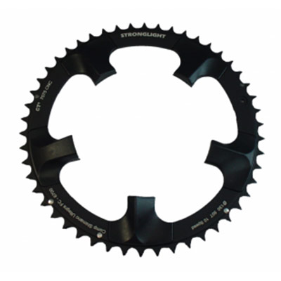 ストロングライト CT-2 130PCD ULTEGRA 6700用 アウターチェーンリング|ワールドサイクル