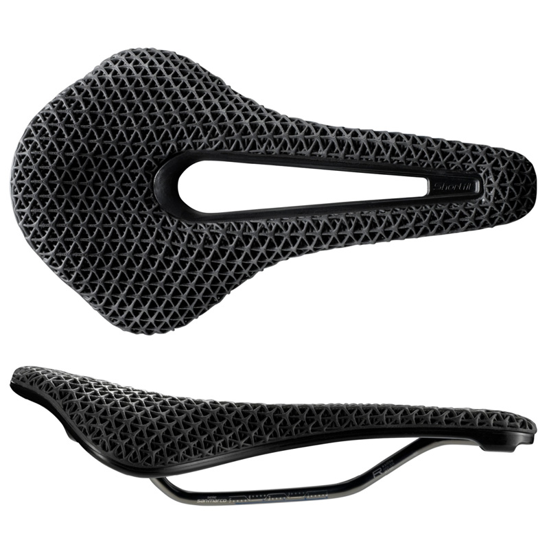 サンマルコ ショートフィット2.0 3D オープンフィット レーシング ワイド ブラック サドル セラ Selle San Marco