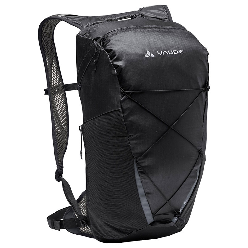 ファウデ Uphill 16 黒いこと VAUDE