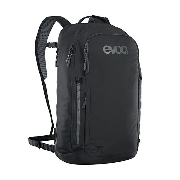 イーボック COMMUTE 22 黒いこと 22L うしろ側容器に並べる