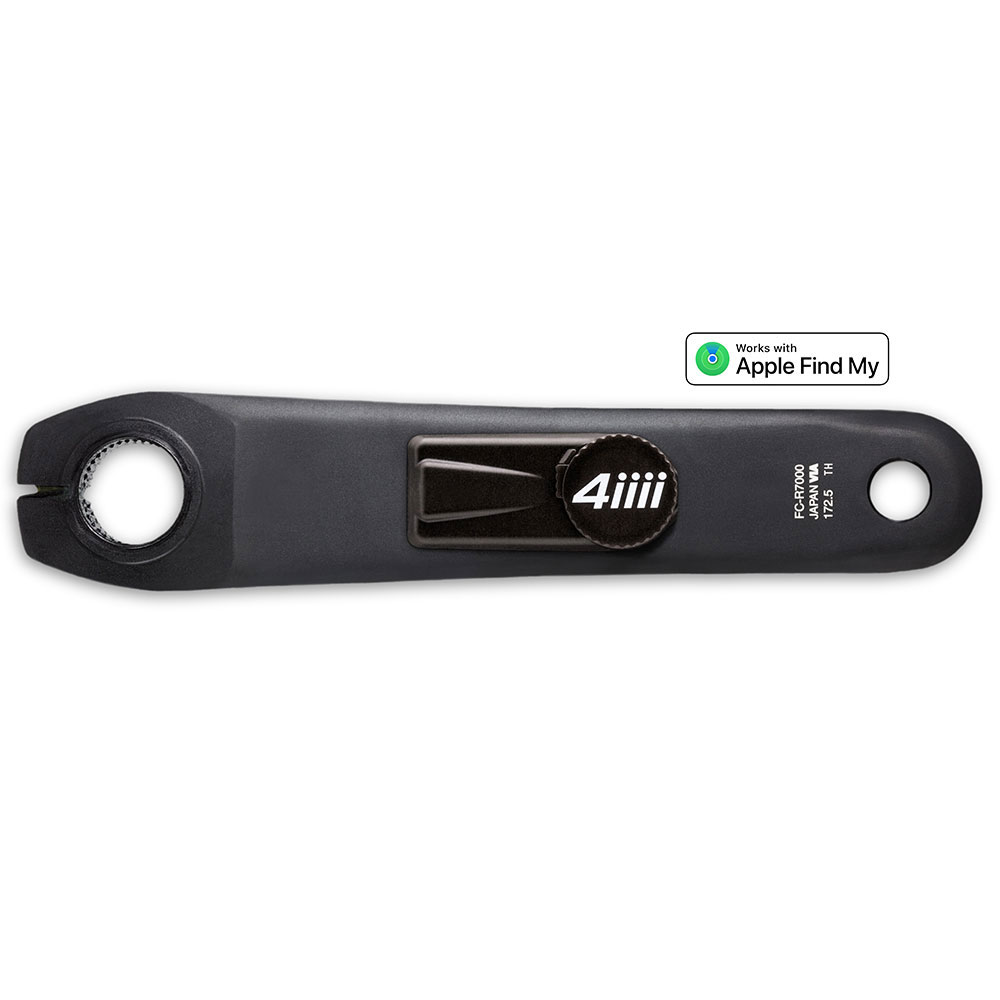 【4iiii】ULTEGRA FC-R8000 クランク型 片足　パワーメーター foi-r-precis3pr7000a.jpg