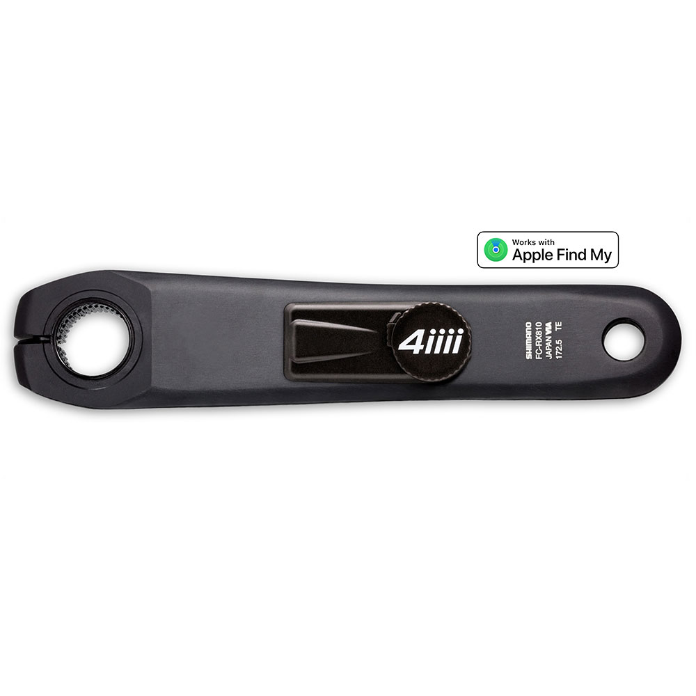 4iiii PRECISION3+ アルテグラ FC-R8100左クランクのみ foi-r-precis3prx810a.jpg