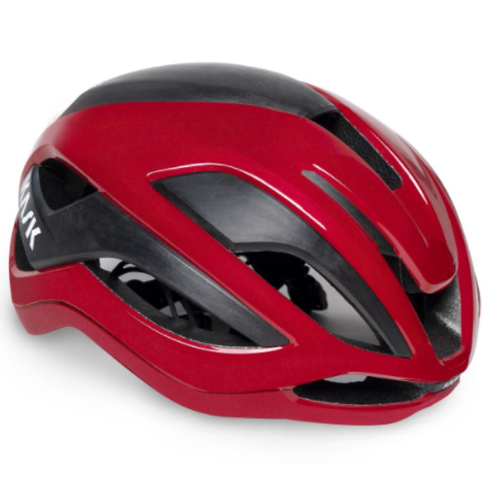 KASK ELEMENTO 安全帽 赤いこと