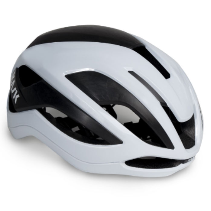 KASK ELEMENTO 安全帽 白いこと