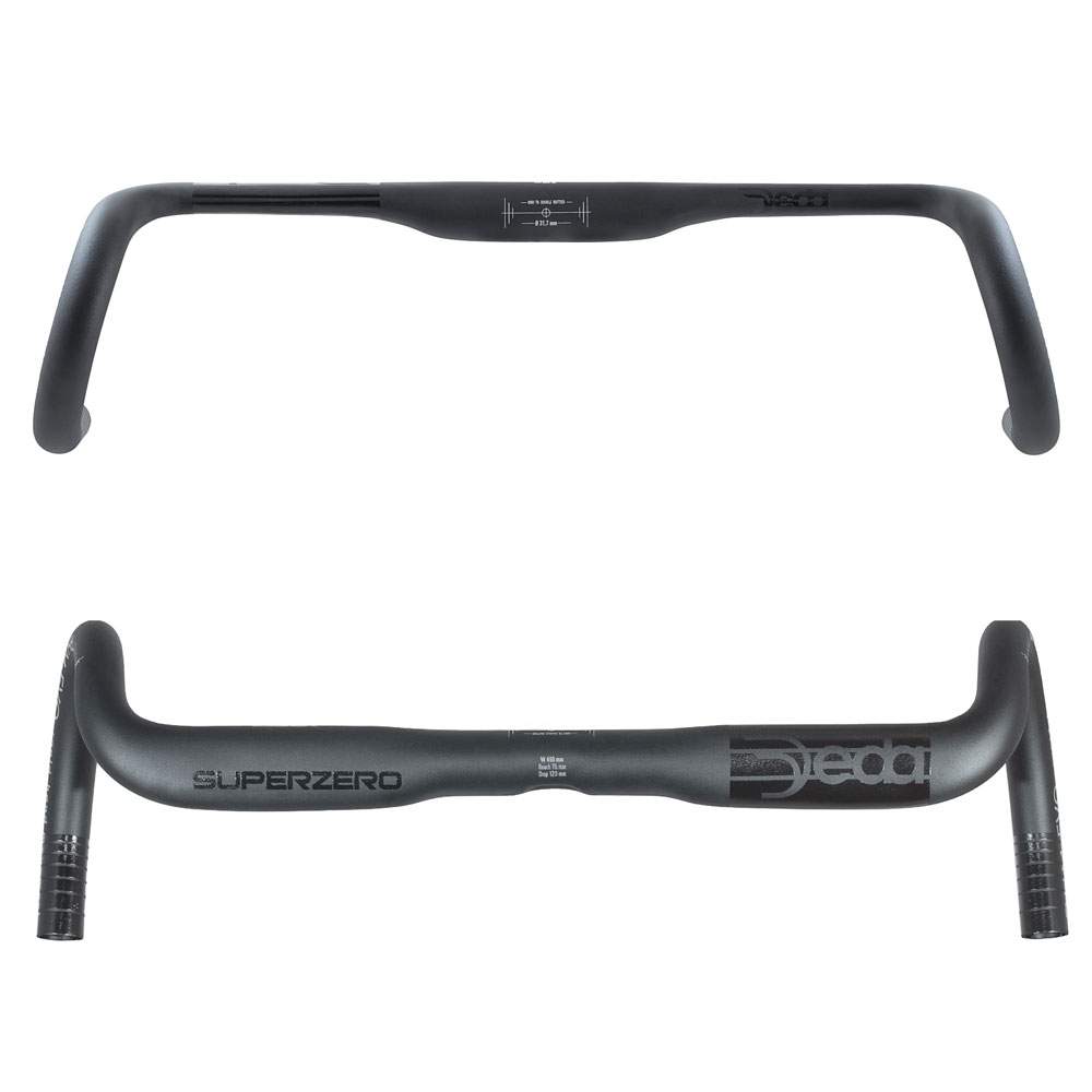 楽天市場】(即納あり)DEDA デダ SUPERZERO DCR CARBON BAR
