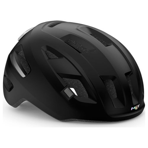 鉄兜 E-MOB Black/Matt アーバンヘルメット