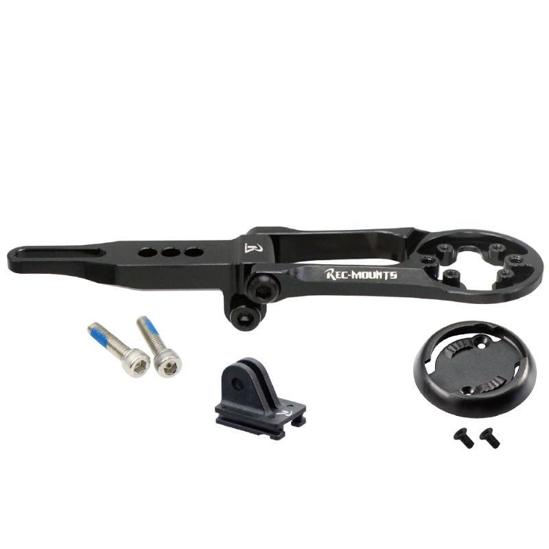 サイクルコンピューターマウントパーツ一式 楽天市場】レックマウント 5P-GM ガーミン エッジ サイクル