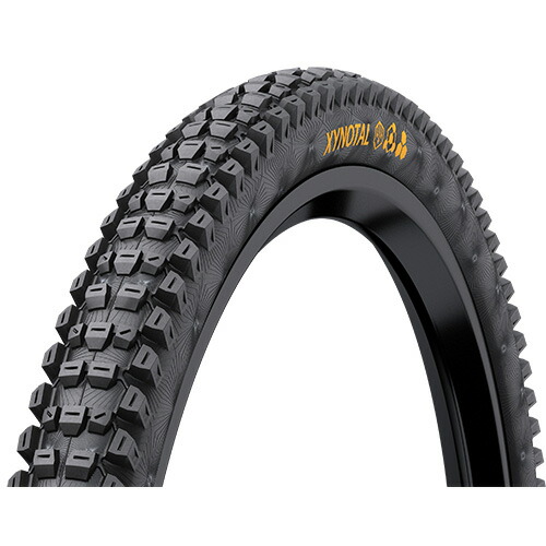 コンチネンタル Xynotal Enduro Soft 29×2.40 チューブレスレディ フォルダブル