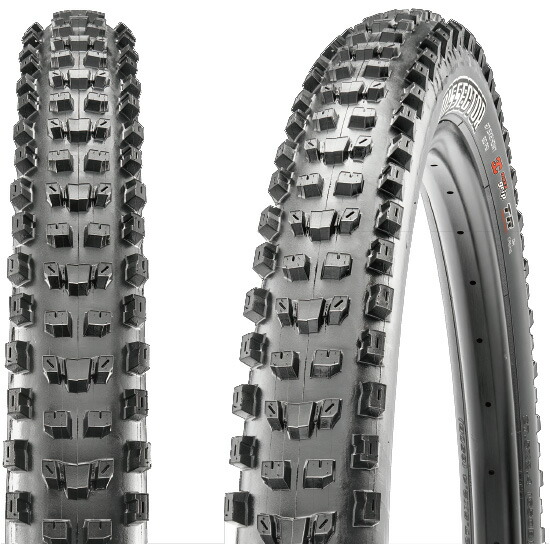 マキシス ディセクター 27.5×2.60 3Cマックステラ EXO+プロテクション チューブレスレディ フォルダブル MAXXIS