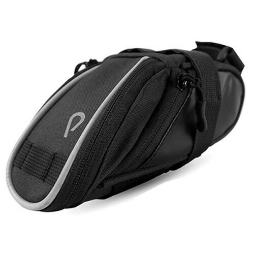ヴィンチタ（VINCITA） Large Lightweight サドルバッグ ブラック