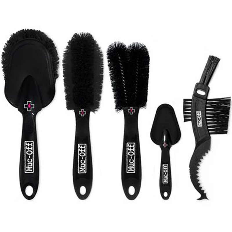 マックオフ BRUSH SET 5本書き割り