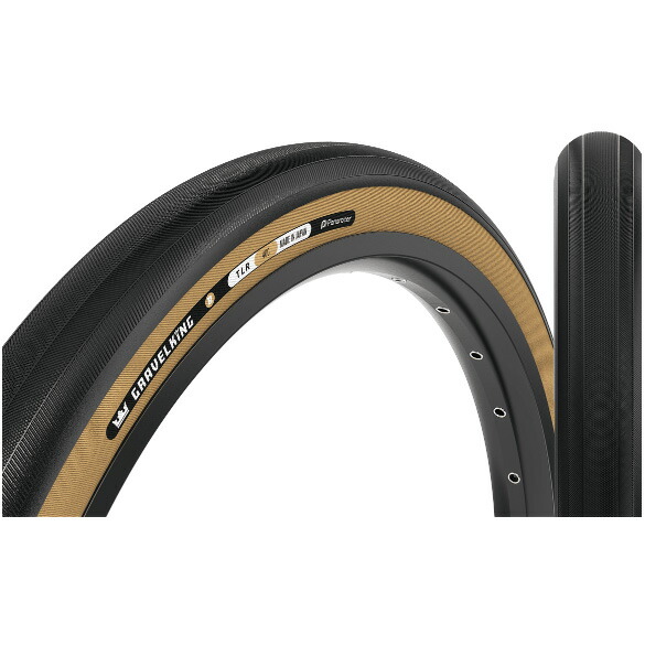 楽天市場】パナレーサー グラベルキング SS R 700C ブラック/アンバー