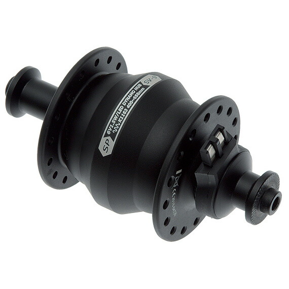 楽天市場】シャッタープレシジョン ウルトラスモール ダイナモハブ SD