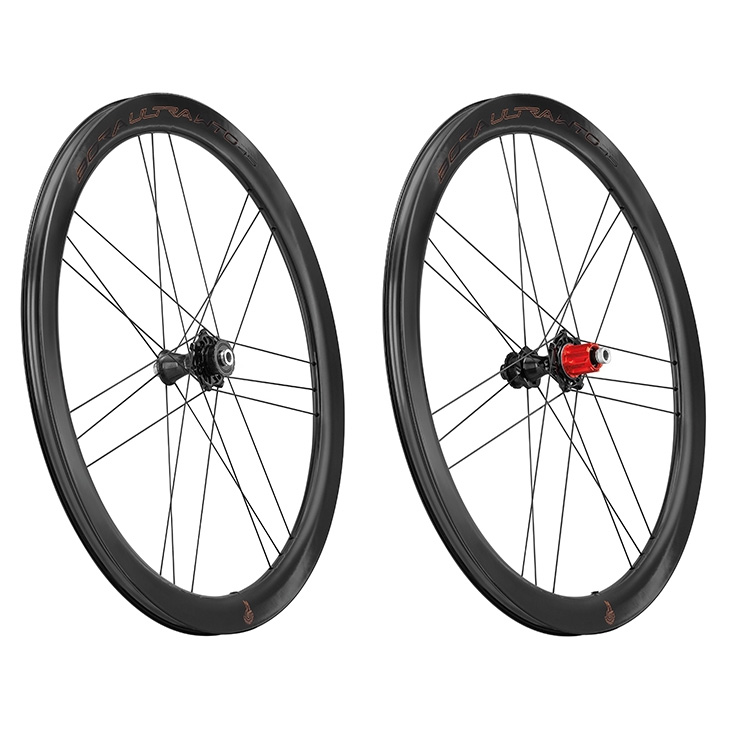 カンパニョーロ BORA ULTRA WTO 45 DB C23 カンパニョーロN3W用 ディスクブレーキ対応 前後セット｜ワールドサイクル